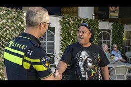 ‘We willen altijd met een hand uit elkaar’