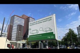 Einde waarschuwingen zero-emissiezone: boete vanaf 1 juli