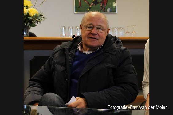 "IJzeren" Rinus Israël op 83-jarige leeftijd overleden