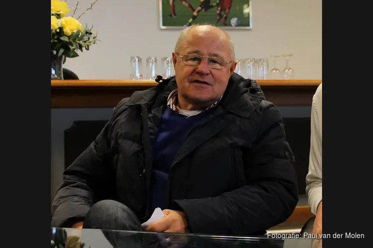 "IJzeren" Rinus Israël op 83-jarige leeftijd overleden