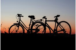 Fiets huren? Dit betaal je in Zuid-Holland