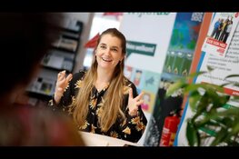 Roxanne is wijkraadcoördinator: ‘Alles wat de gemeente beslist in de stad, voelen mensen in de straat’