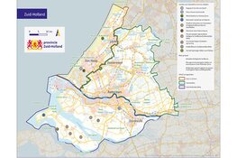 Provinciale Staten van Zuid-Holland maken extra geld vrij voor landelijk gebied