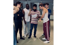 Actie! Opnames van korte film Jackpot van start in hartje Rotterdam