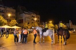 Piekseizoen internationale bijstand politie gestart, dit weekend Knokke-Heist