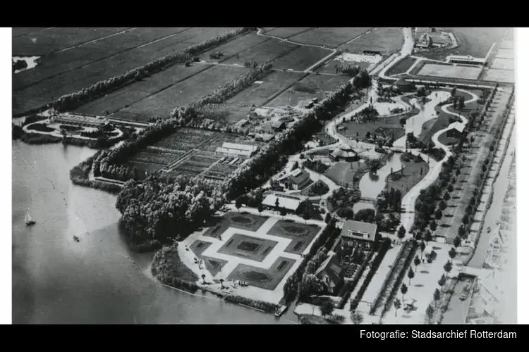 Plaswijckpark: al meer dan 100 jaar spelen en genieten