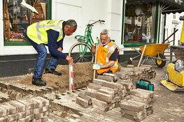 KPN start met glasvezeluitrol in Provenierswijk en Zuid-Blijdorp