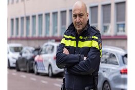 Tolga Koklu politiechef Eenheid Rotterdam