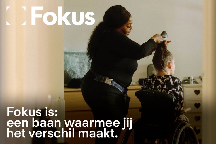 Vacature: ADL-assistent (helpende) voor mensen met een fysieke beperking – locatie Rotterdam en Gouda