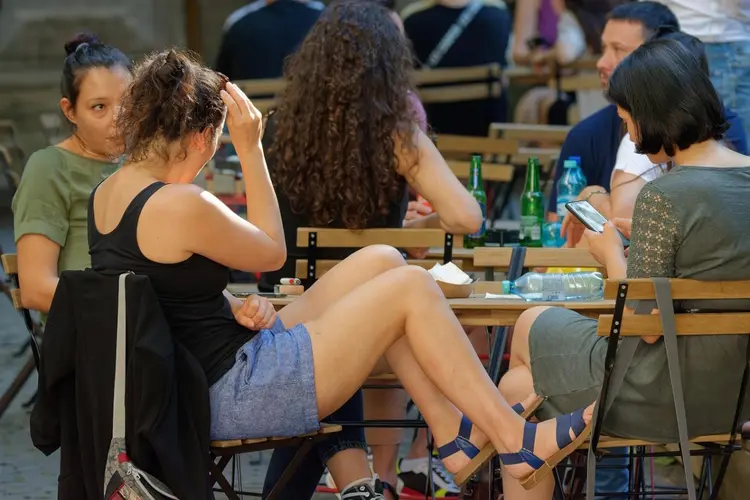 Stemmen geopend voor mooiste terras in Rotterdam