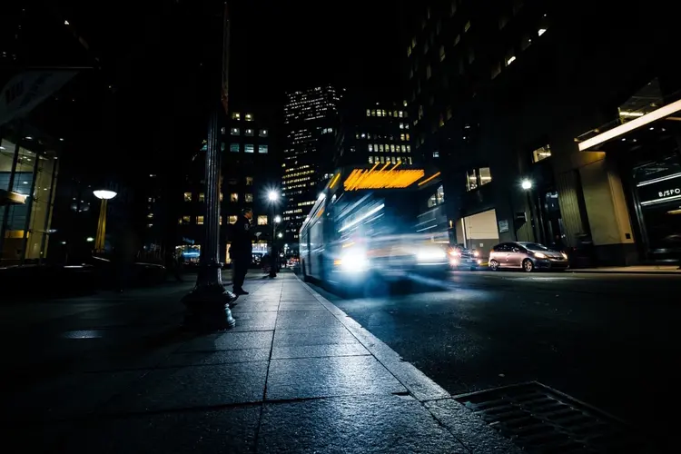 De nachtbus gaat weer rijden