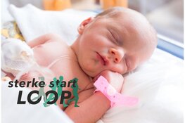 Riverdale hoofdsponsor van de Sterke Start Loop in Zevenhuizen