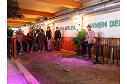 Mooie Boules Rotterdam stelt speellokaal overdag gratis open voor de buurt