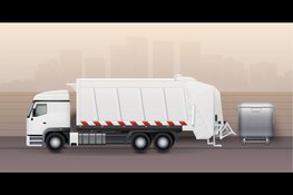 Rotterdam bestelt 32 elektrische vuilniswagens