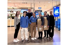Bijzondere nieuwe Albert Heijn in Groot Handelsgebouw Rotterdam