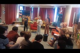 Seizoenstart kinderprogramma Leeskoning Slechts 2 van de 60 kinderen worden thuis voorgelezen