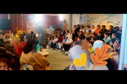 Seizoenstart kinderprogramma Leeskoning Slechts 2 van de 60 kinderen worden thuis voorgelezen