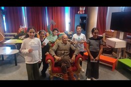 Seizoenstart kinderprogramma Leeskoning Slechts 2 van de 60 kinderen worden thuis voorgelezen