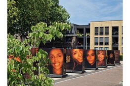 Vanaf 28 oktober: buitenexpositie over femicide in centrum van Rotterdam