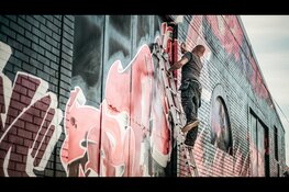 Veel bekijks in de Beverwaard