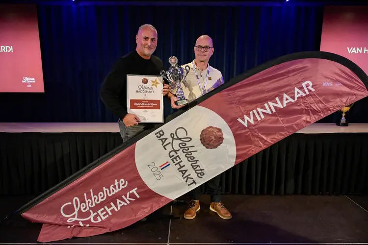 Winnaar Lekkerste Bal Gehakt 2025 bekend