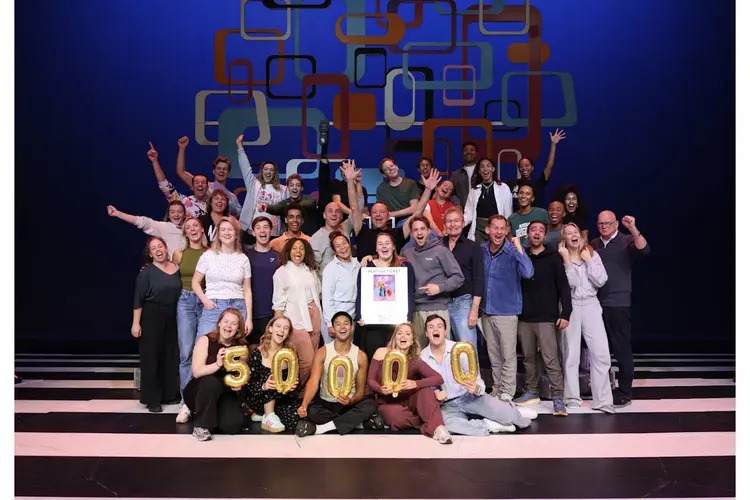 Musical Hairspray verkoopt twee weken voor de première al 50.000 tickets