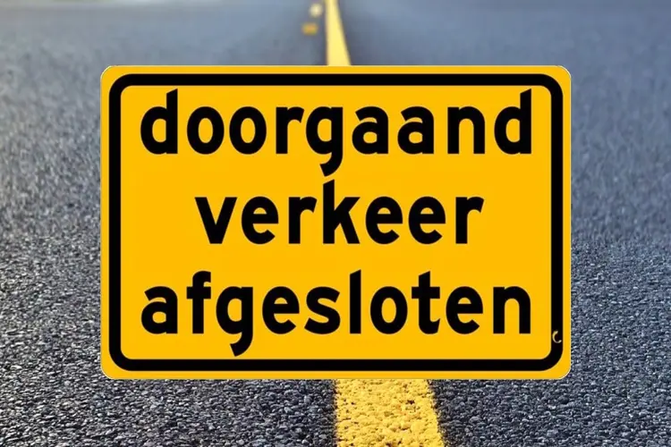 Strandboulevard Hoek van Holland dicht vanaf 6 oktober