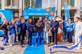 Nieuwe Albert Heijn Groot Handelsgebouw feestelijk geopend