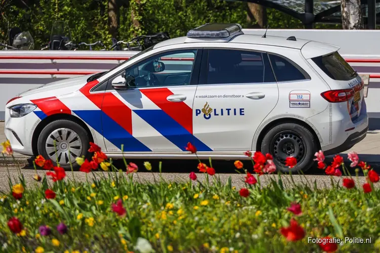 Ruim 300 personen aangehouden bij demonstratie op spoorlijnen bij de Rotterdamse haven