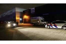 Achtervolging in Rotterdam na negeren stopteken: man aangehouden