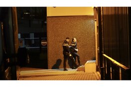 Achtervolging in Rotterdam na negeren stopteken: man aangehouden