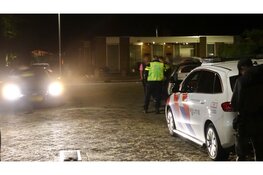 Gewonde man met spoed naar ziekenhuis na steekincident in Rotterdam