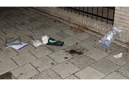 Gewonde man met spoed naar ziekenhuis na steekincident in Rotterdam