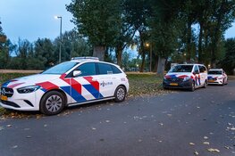 Instap in woning na melding beroving in Rotterdam