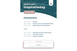 Stichting JIJ opent deuren voor inspiratie dag: "Herstel gaat over het (her)ontdekken van jouw kracht"