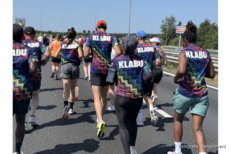 KLABU zoekt 400 hardlopers voor NN Marathon Rotterdam 2026