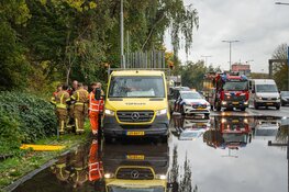 Aanneemster gewond na elektrocutie in Rotterdam