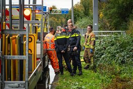 Aanneemster gewond na elektrocutie in Rotterdam