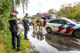 Aanneemster gewond na elektrocutie in Rotterdam