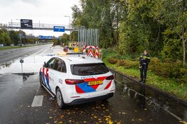 Aanneemster gewond na elektrocutie in Rotterdam