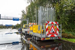 Aanneemster gewond na elektrocutie in Rotterdam
