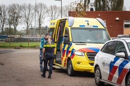 Aanhouding na steekpartij in zorginstelling Rotterdam