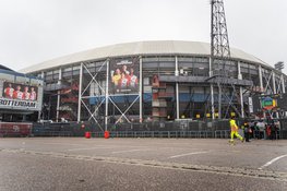 Feyenoord-Panathinaikos uitgesteld tot 21.00 uur