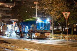 Afsluiting kruising Rotterdam