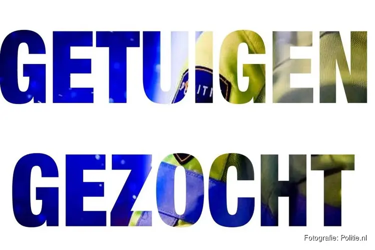 Getuigen gezocht na schietincident metrostation Nieuwland Schiedam