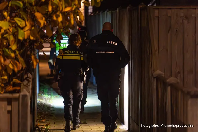 Drie verdachten gezocht na steekincident Hoogvliet