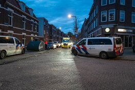 Man gewond na steekincident Rotterdam Zuid