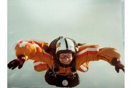 Skydive Rotterdam viert 60-jarig jubileum en start campagne #KeepRotterdamJumping