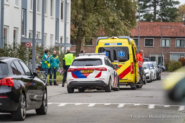 Gaslekkage met opzet in Rotterdam