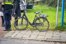 Fietser zwaargewond na ongeval